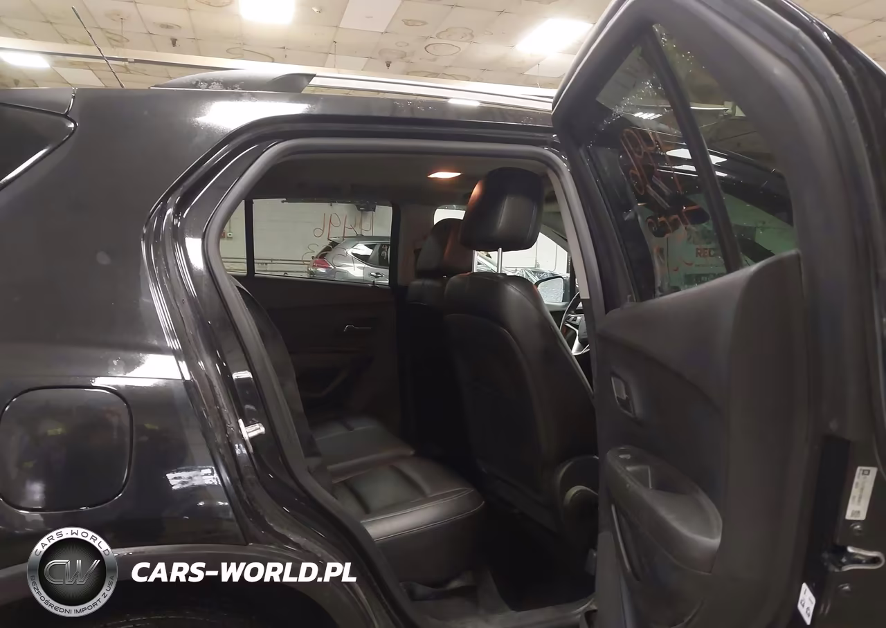 2015 Chevrolet Trax Ltz VIN:KL7CJTSB2FB063072 - 8