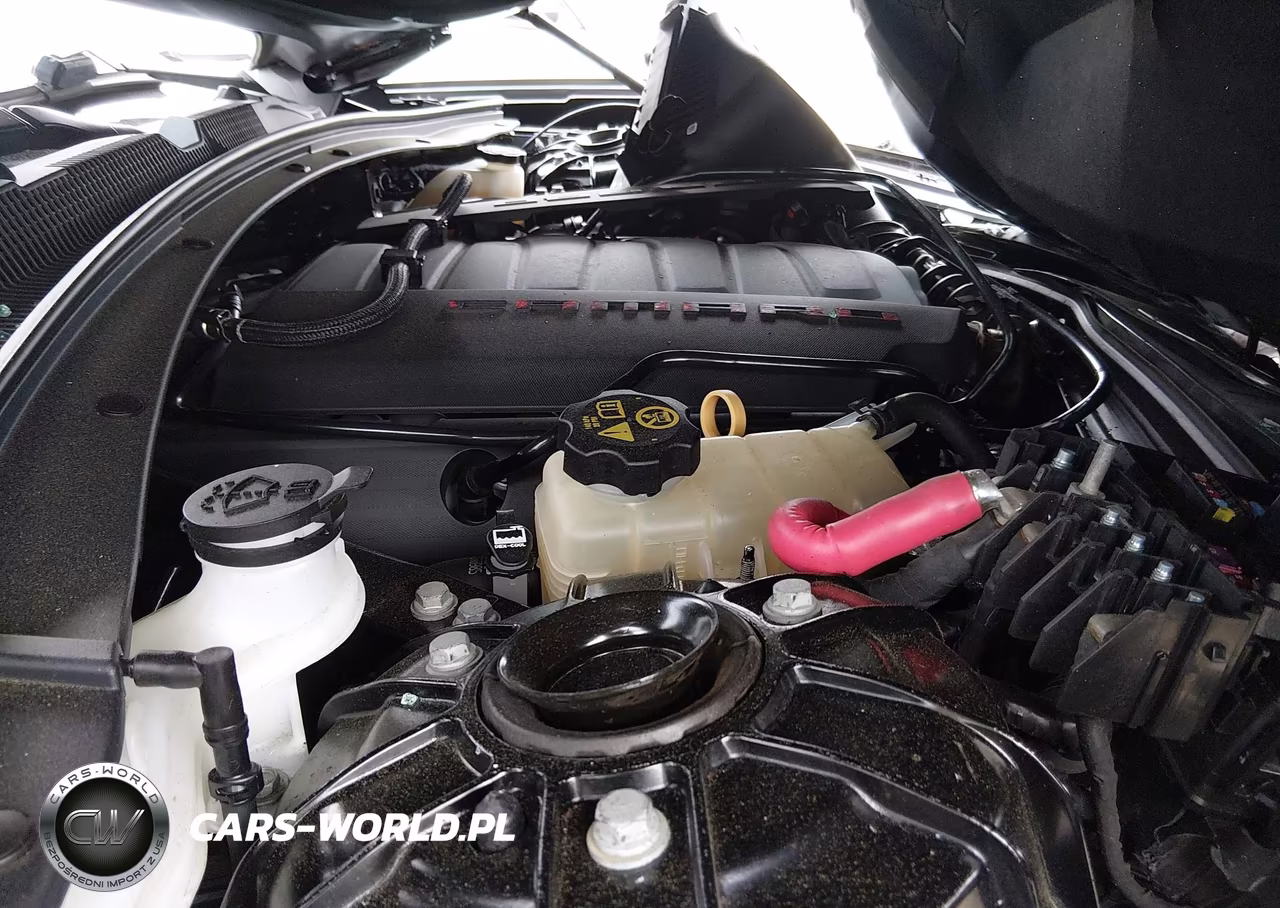 2021 Chevrolet Camaro Rwd Lt1 VIN:1G1FF1R71M0129121 - 10