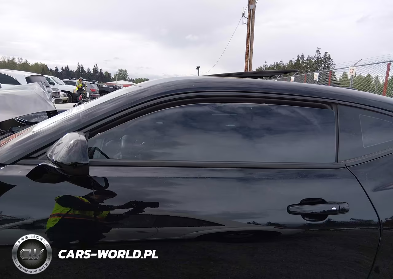2021 Chevrolet Camaro Rwd Lt1 VIN:1G1FF1R71M0129121 - 14