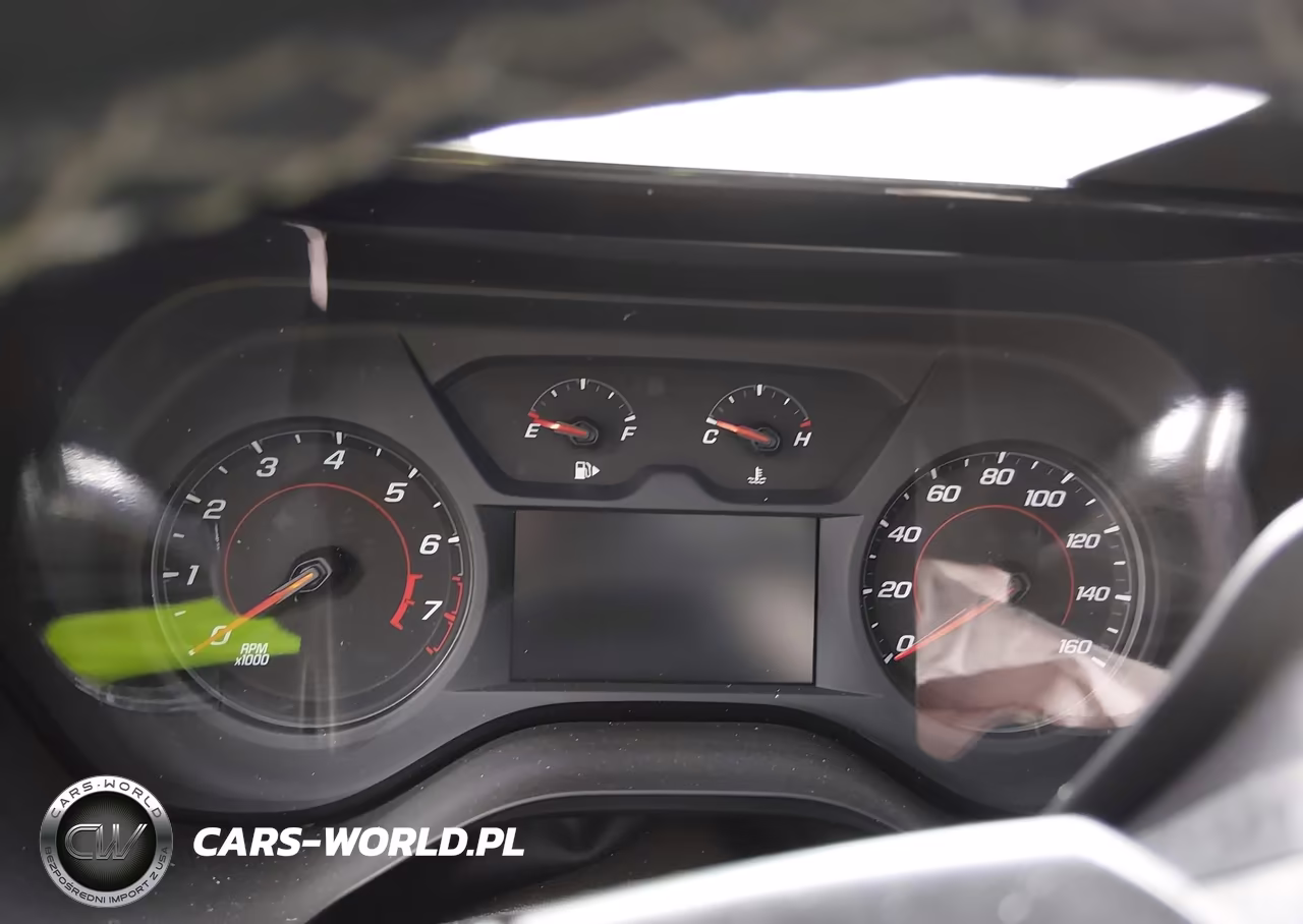 2021 Chevrolet Camaro Rwd Lt1 VIN:1G1FF1R71M0129121 - 7
