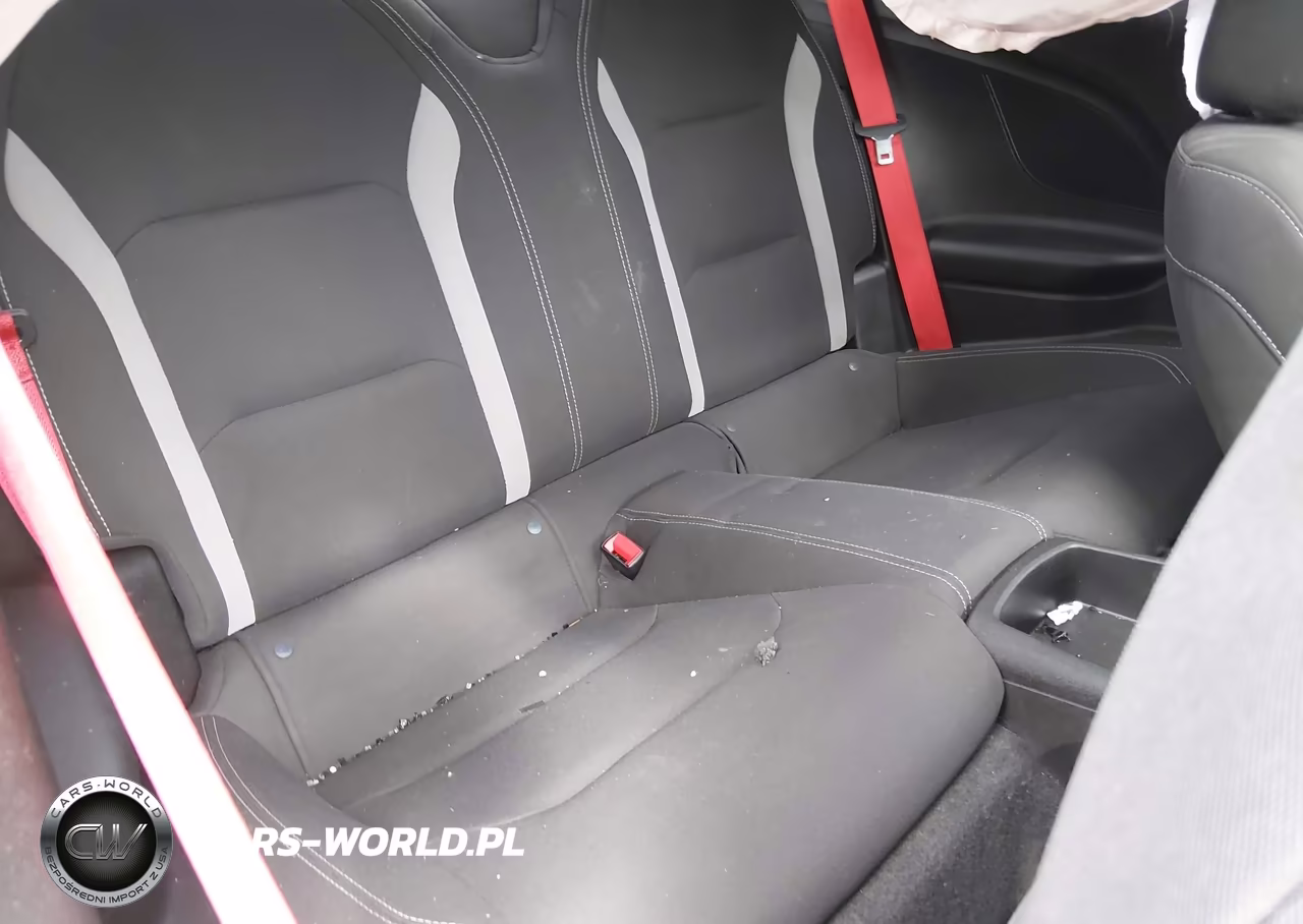 2021 Chevrolet Camaro Rwd Lt1 VIN:1G1FF1R71M0129121 - 8