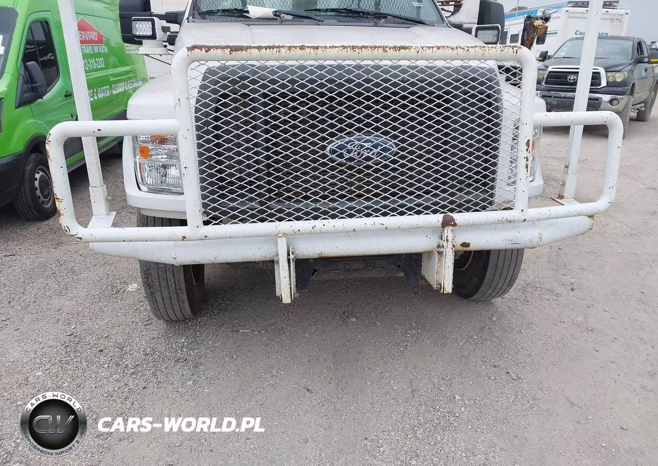 2018 Ford F-750 Diesel VIN:1FDXF7DE7JDF02263 - 11