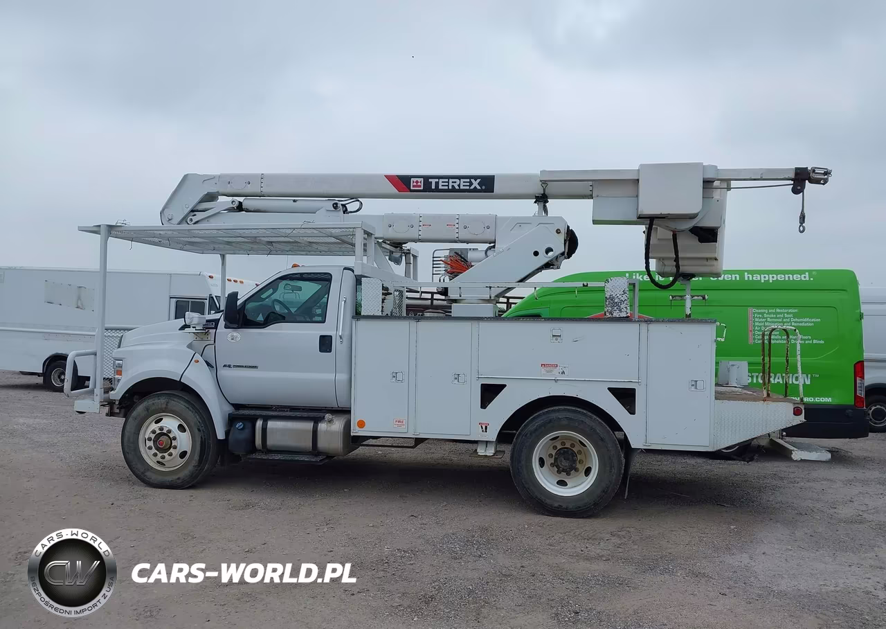 2018 Ford F-750 Diesel VIN:1FDXF7DE7JDF02263 - 15