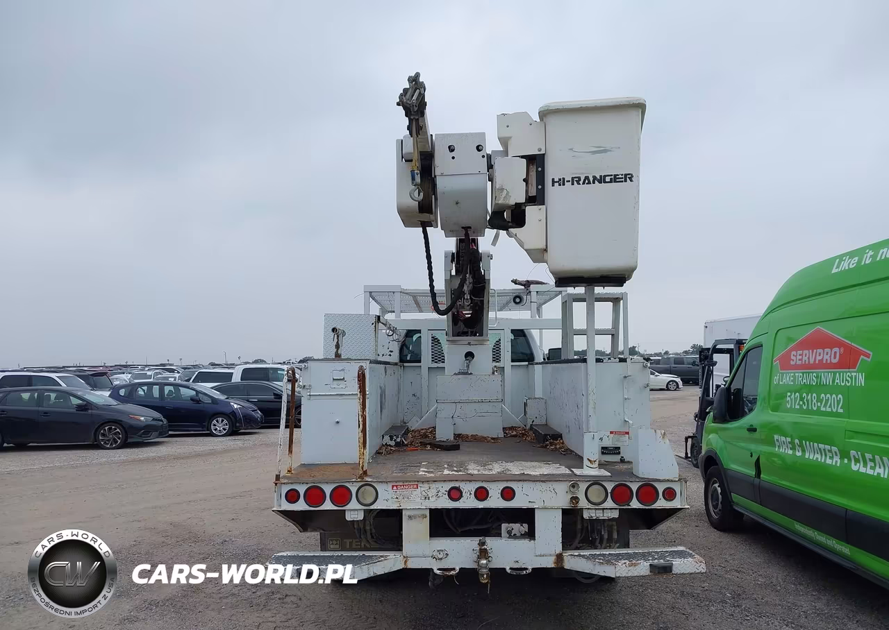 2018 Ford F-750 Diesel VIN:1FDXF7DE7JDF02263 - 16
