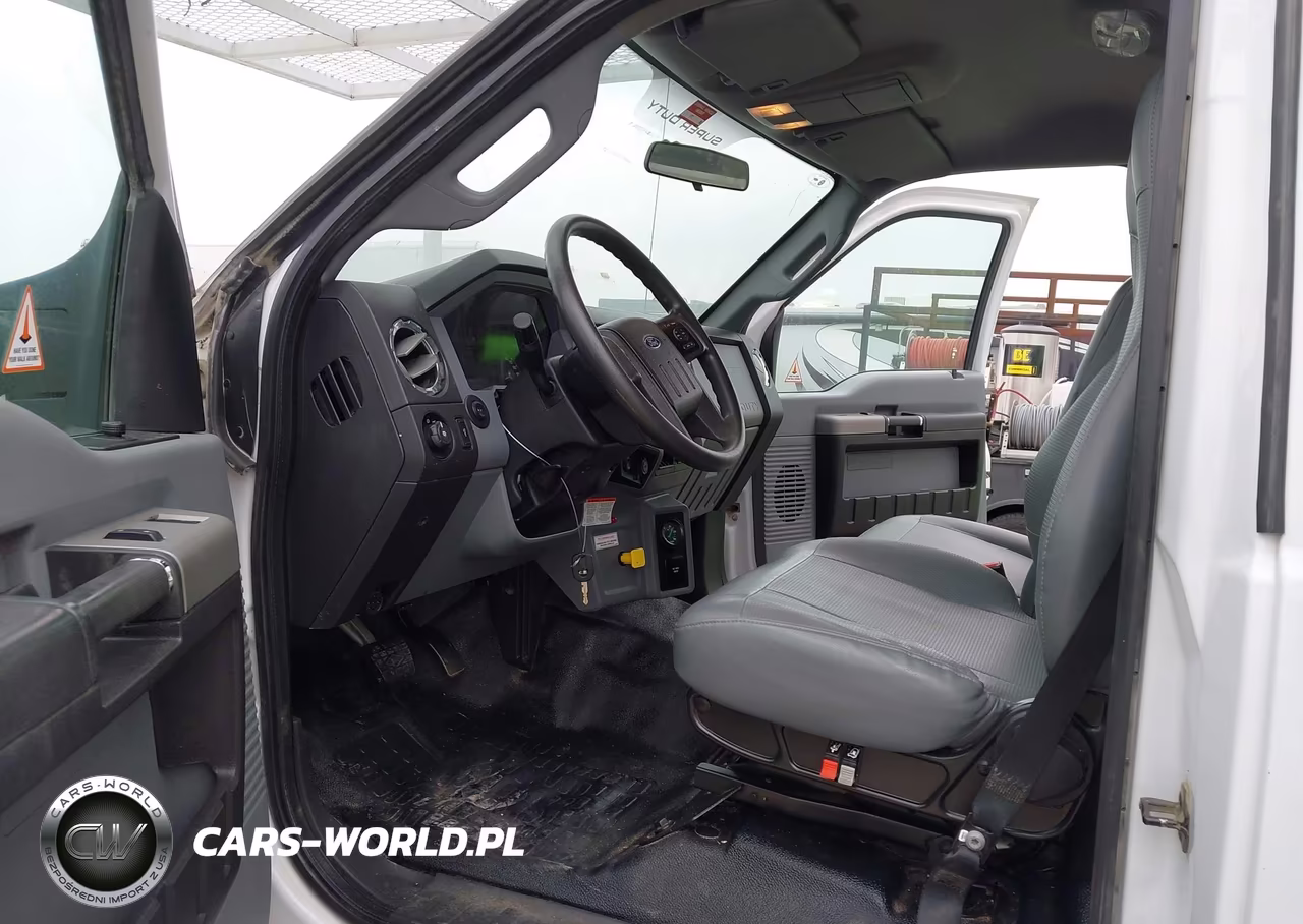 2018 Ford F-750 Diesel VIN:1FDXF7DE7JDF02263 - 6