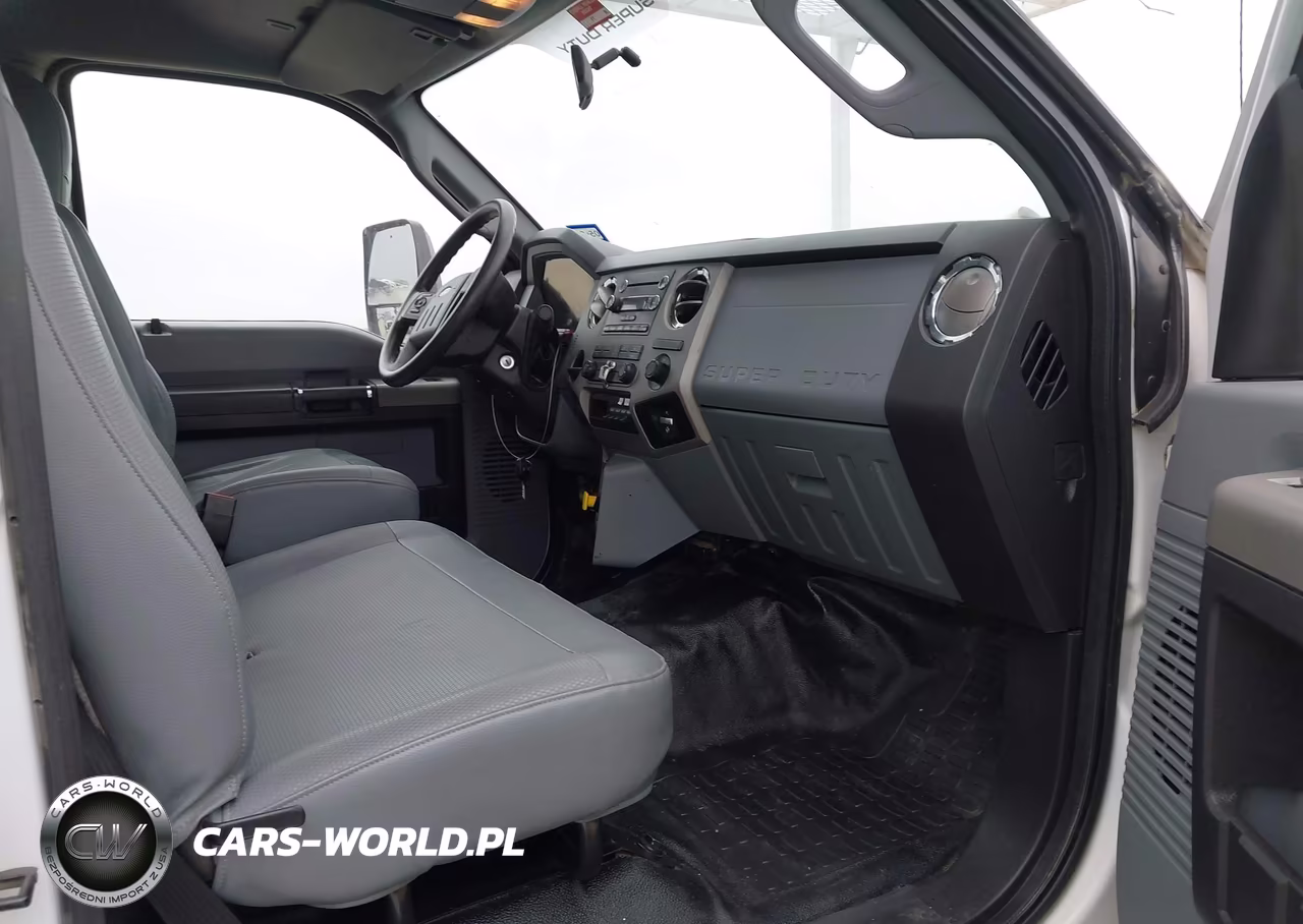 2018 Ford F-750 Diesel VIN:1FDXF7DE7JDF02263 - 7