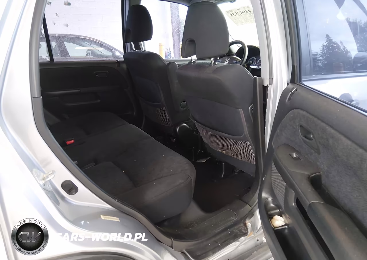 2005 Honda Cr-V Lx VIN:JHLRD78565C058403 - 8