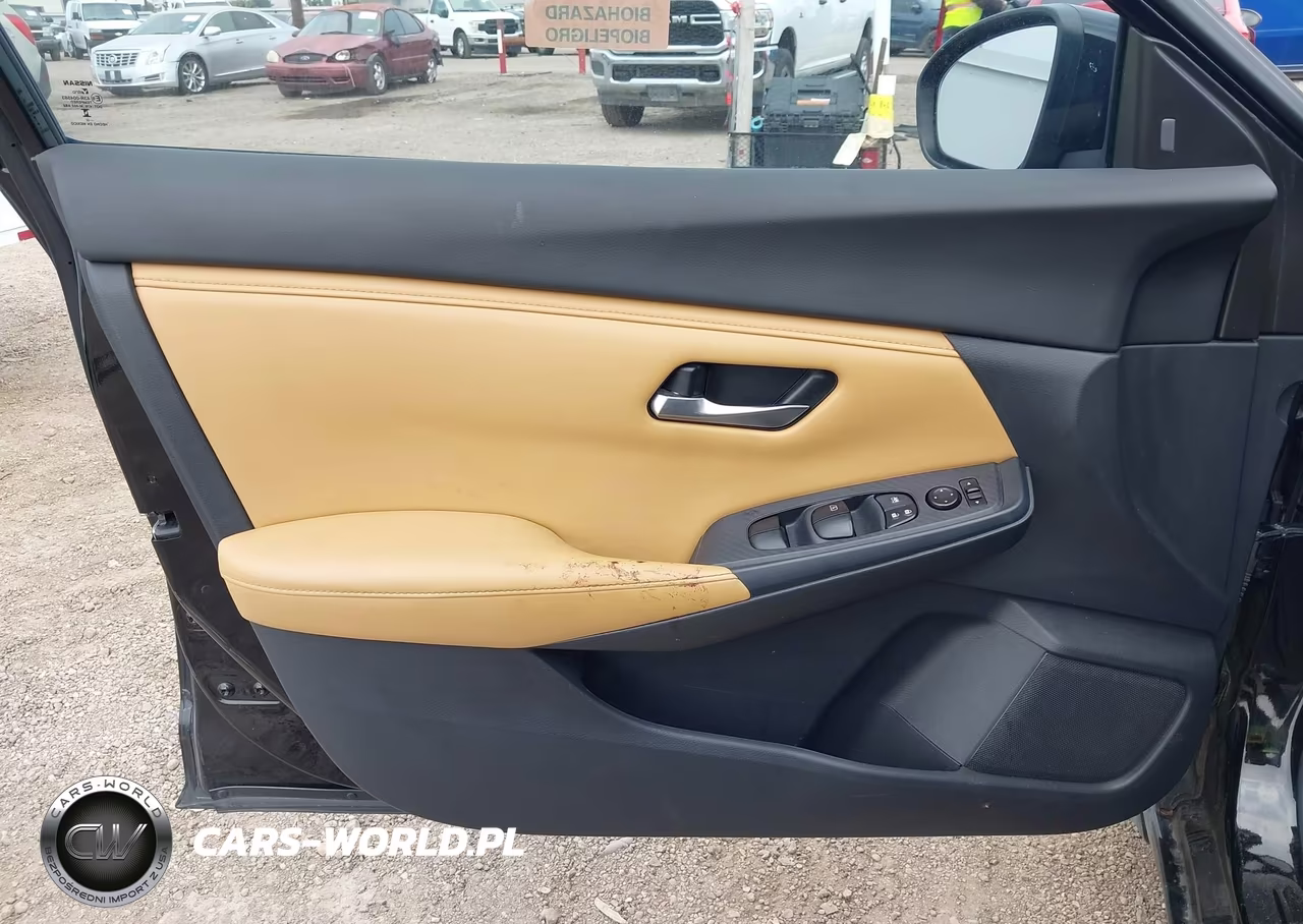 2022 Nissan Sentra Sv Xtronic Cvt VIN:3N1AB8CV6NY284335 - 6