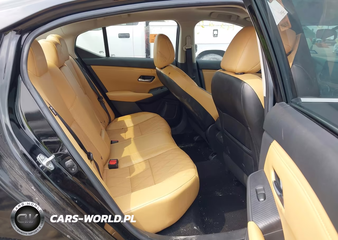 2022 Nissan Sentra Sv Xtronic Cvt VIN:3N1AB8CV6NY284335 - 8