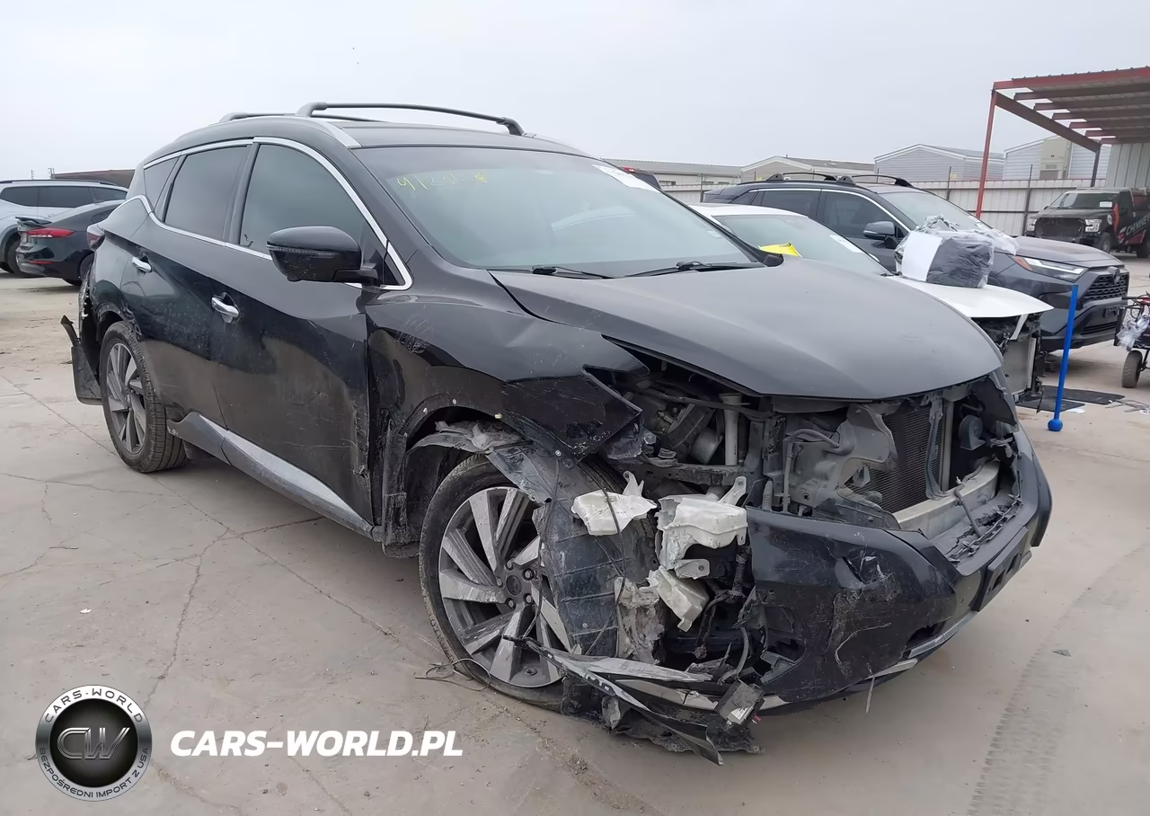 2019 Nissan Murano Sl