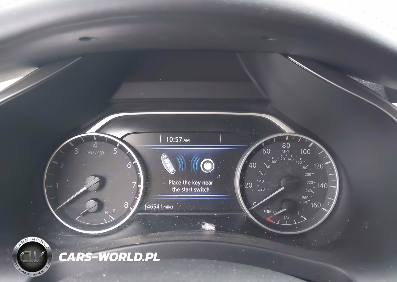 2019 Nissan Murano Sl VIN:5N1AZ2MJ9KN131146 - 7