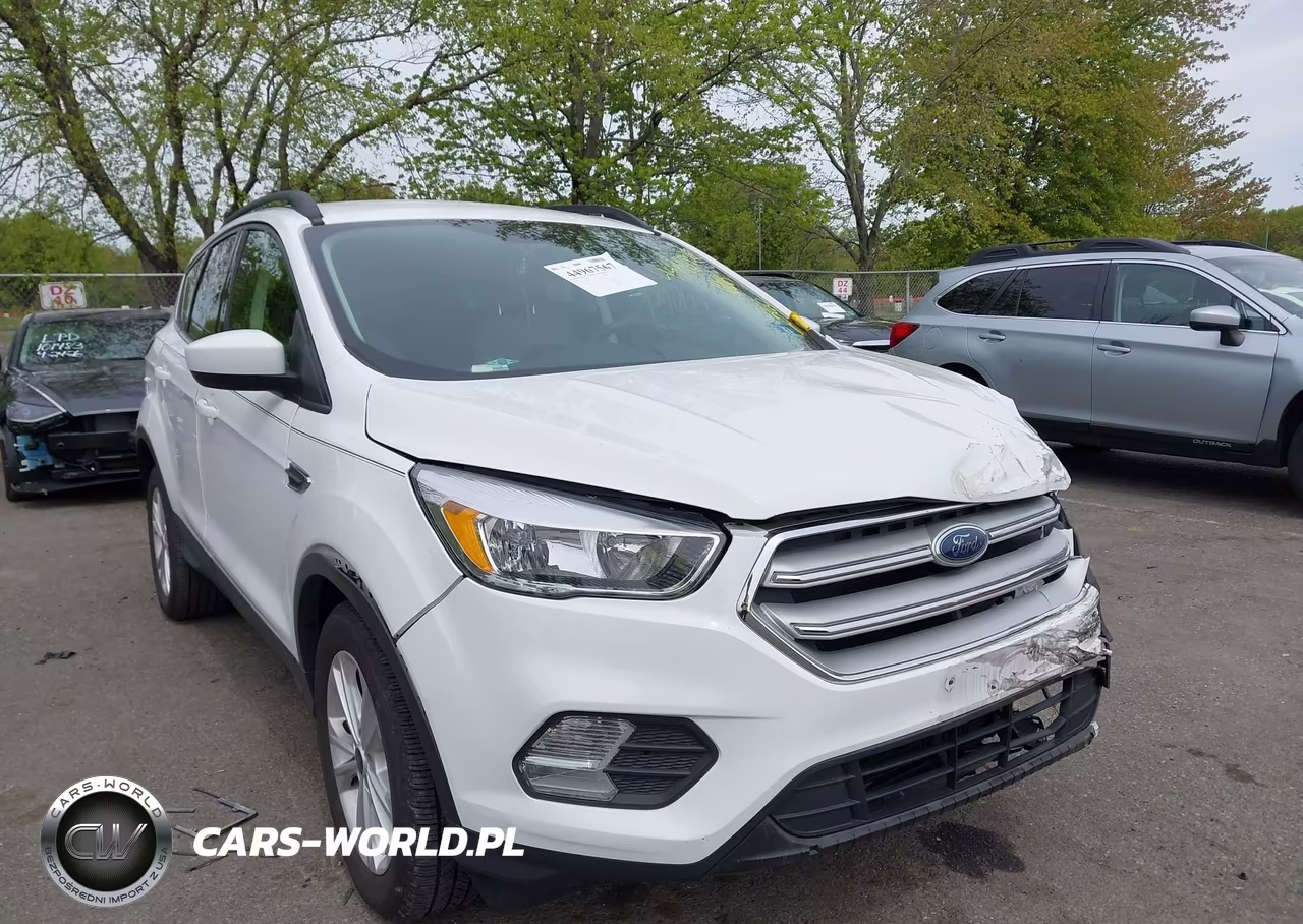 2018 Ford Escape Se