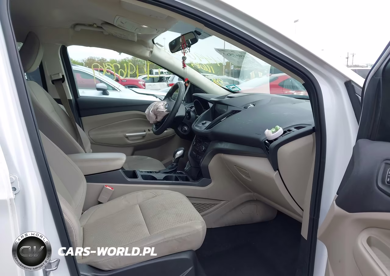 2018 Ford Escape Se VIN:1FMCU9GD9JUD12760 - 5