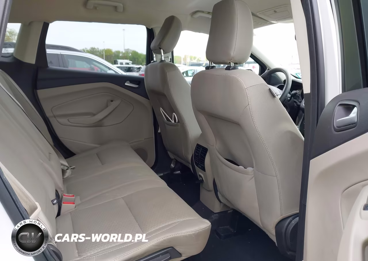 2018 Ford Escape Se VIN:1FMCU9GD9JUD12760 - 8