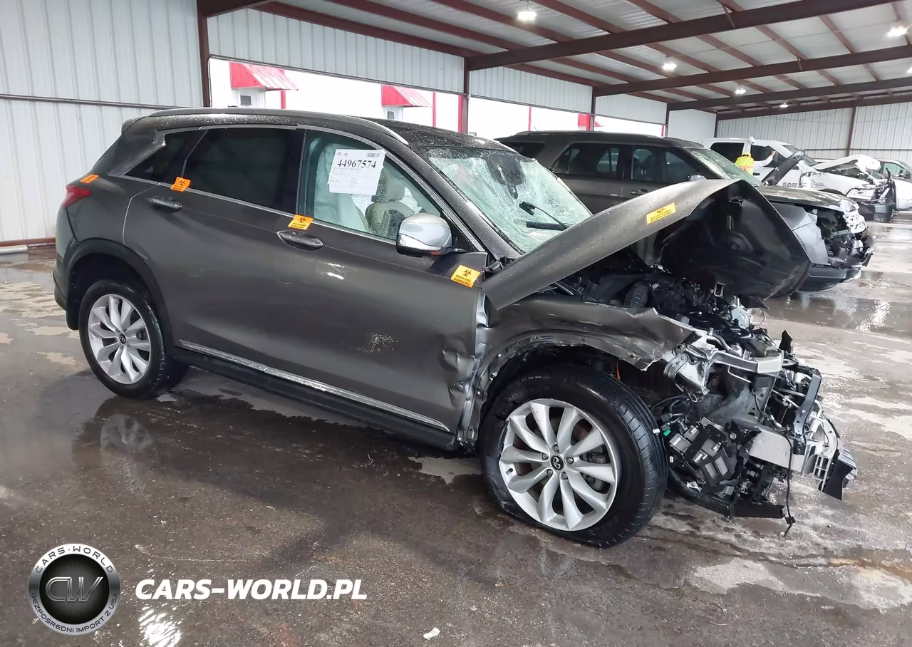 2019 Infiniti Qx50 – zdjęcie 1 z 21
