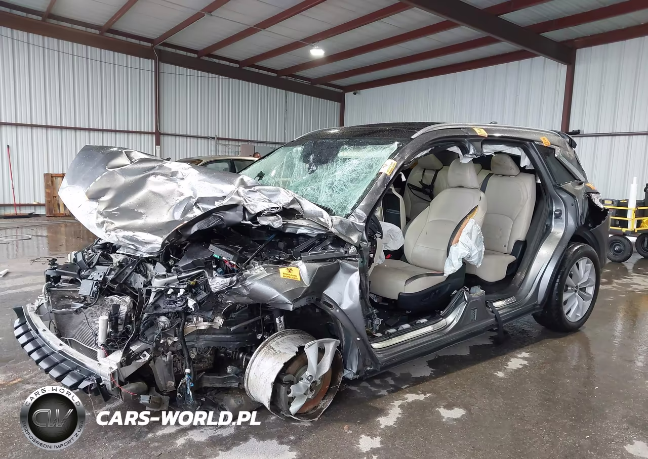 2019 Infiniti Qx50 VIN:3PCAJ5M13KF109641 - 13