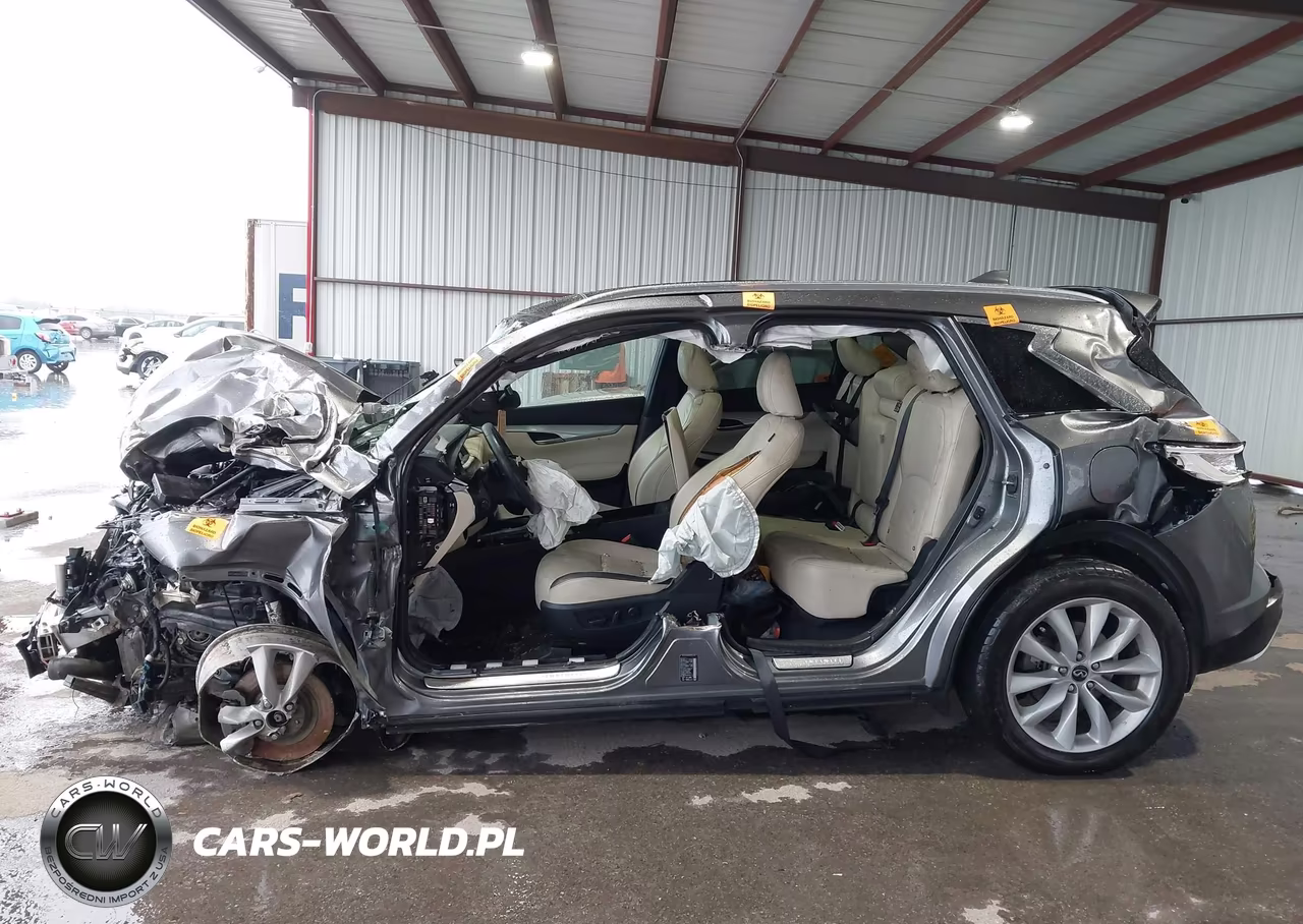 2019 Infiniti Qx50 VIN:3PCAJ5M13KF109641 - 14