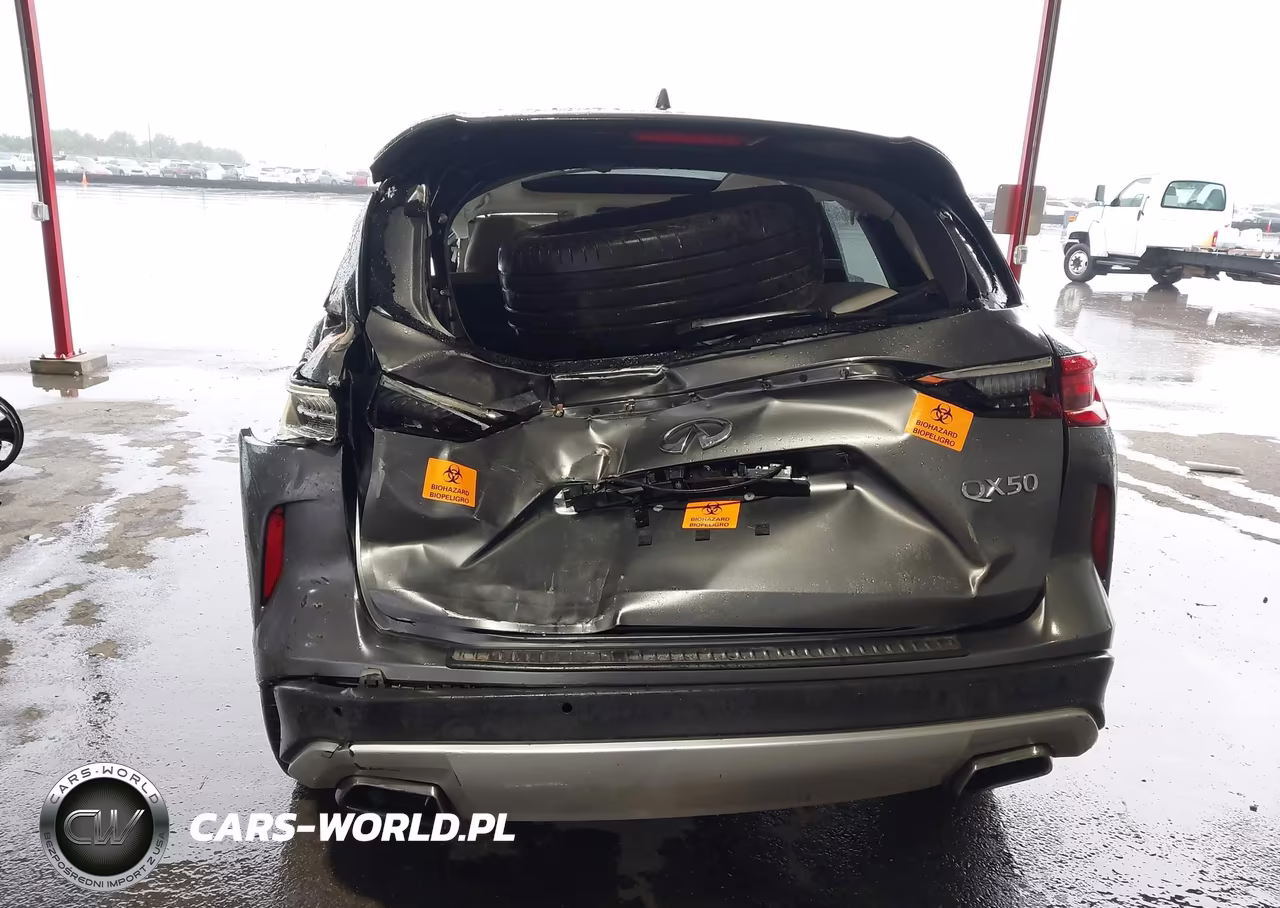 2019 Infiniti Qx50 VIN:3PCAJ5M13KF109641 - 16
