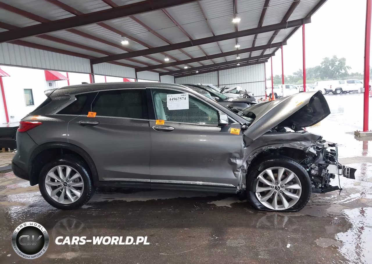 2019 Infiniti Qx50 VIN:3PCAJ5M13KF109641 - 18