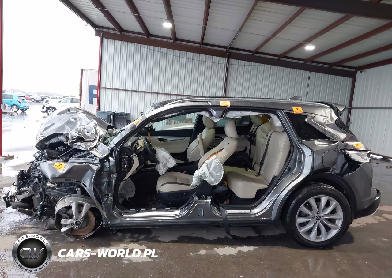 2019 Infiniti Qx50 VIN:3PCAJ5M13KF109641 - 19
