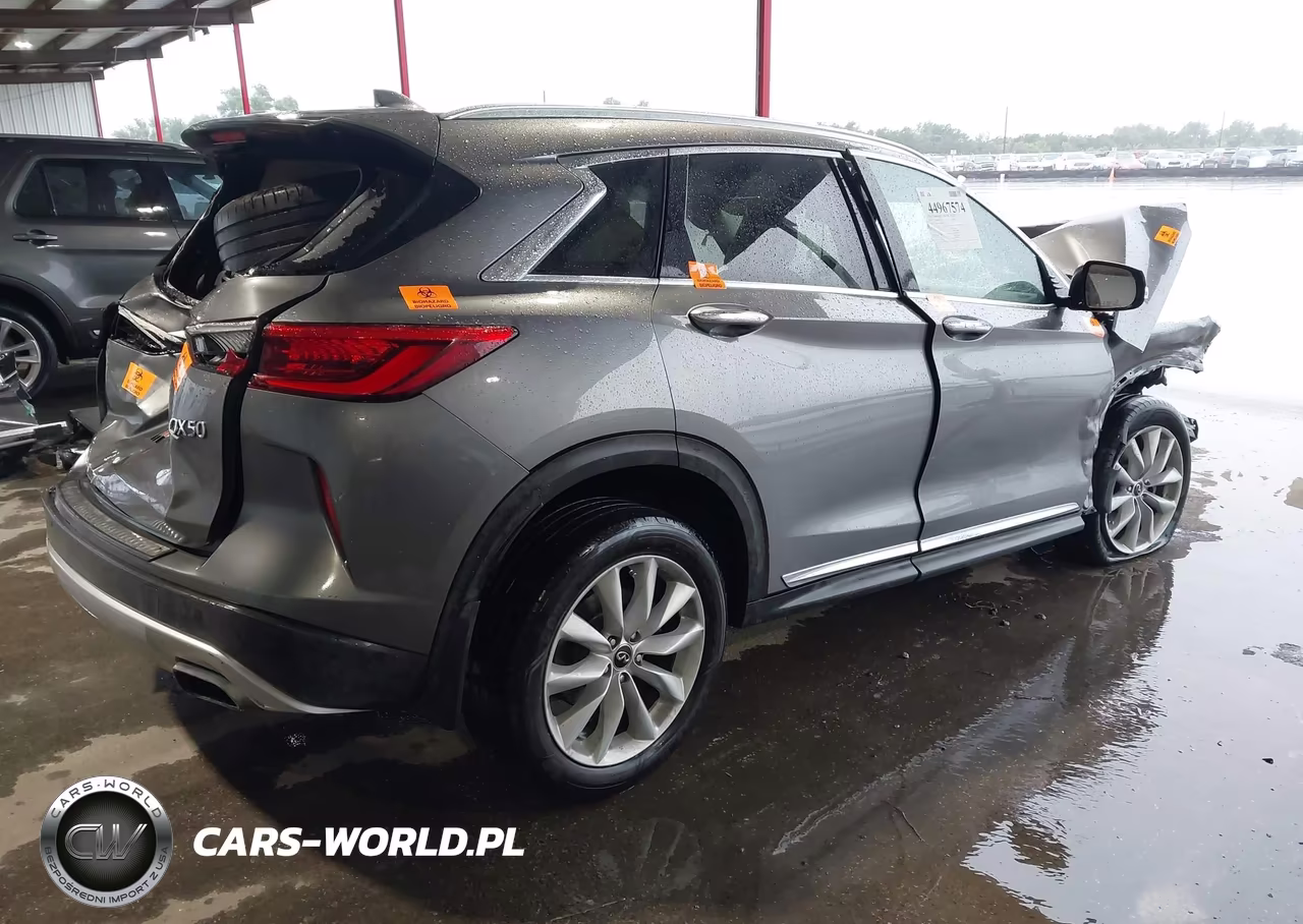 2019 Infiniti Qx50 VIN:3PCAJ5M13KF109641 - 4