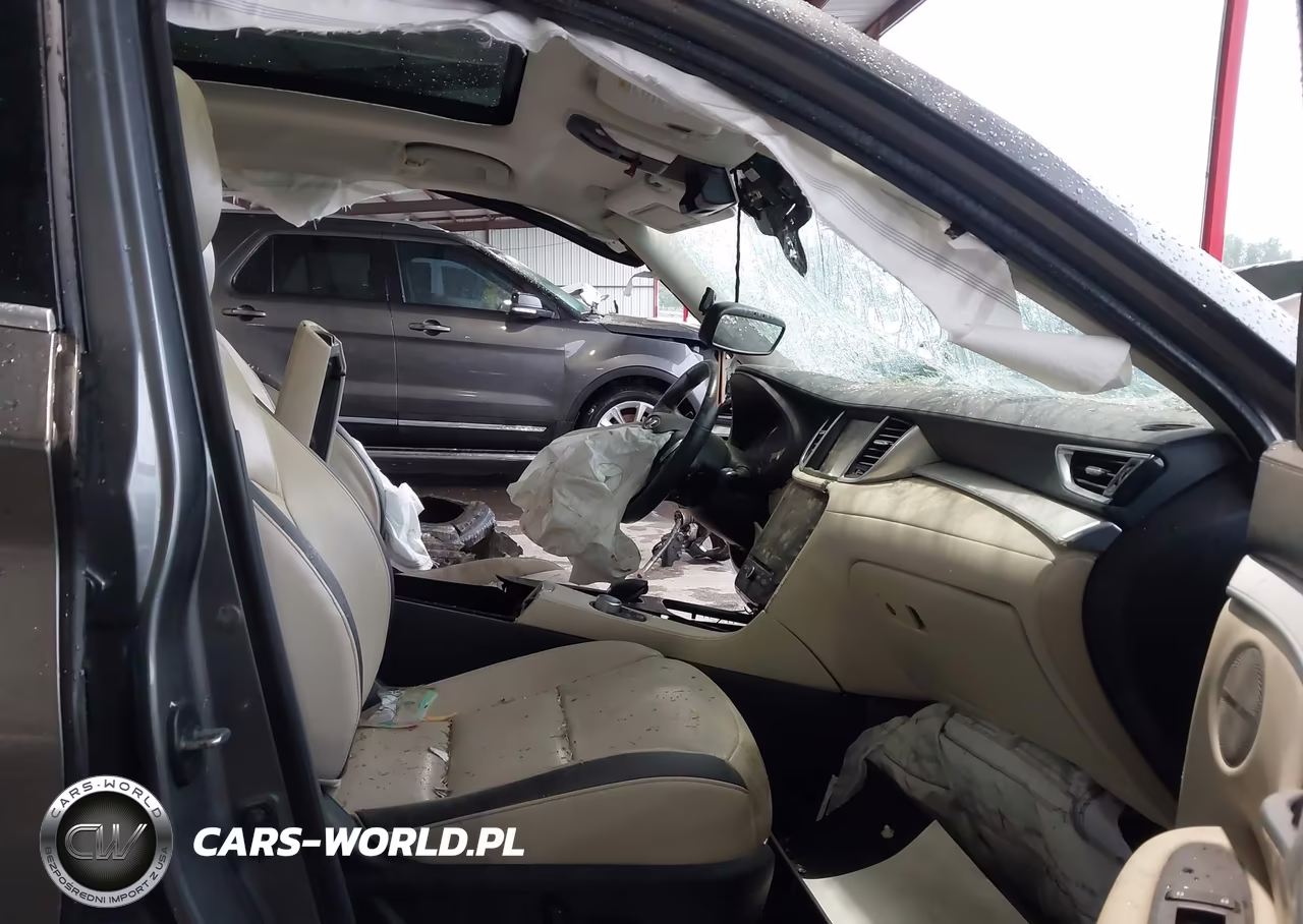2019 Infiniti Qx50 VIN:3PCAJ5M13KF109641 - 5