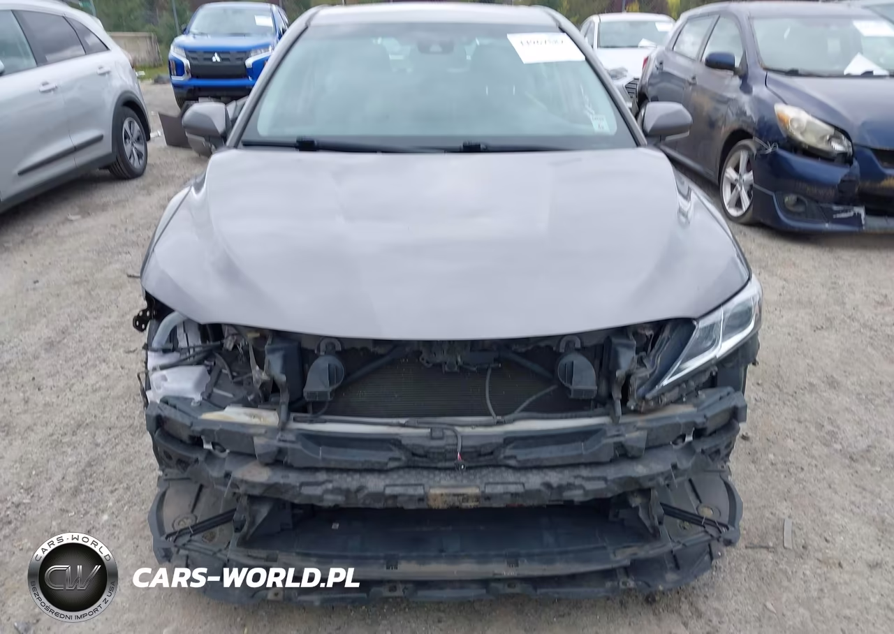 2018 Toyota Camry Se VIN:4T1B11HK1JU509568 - 13