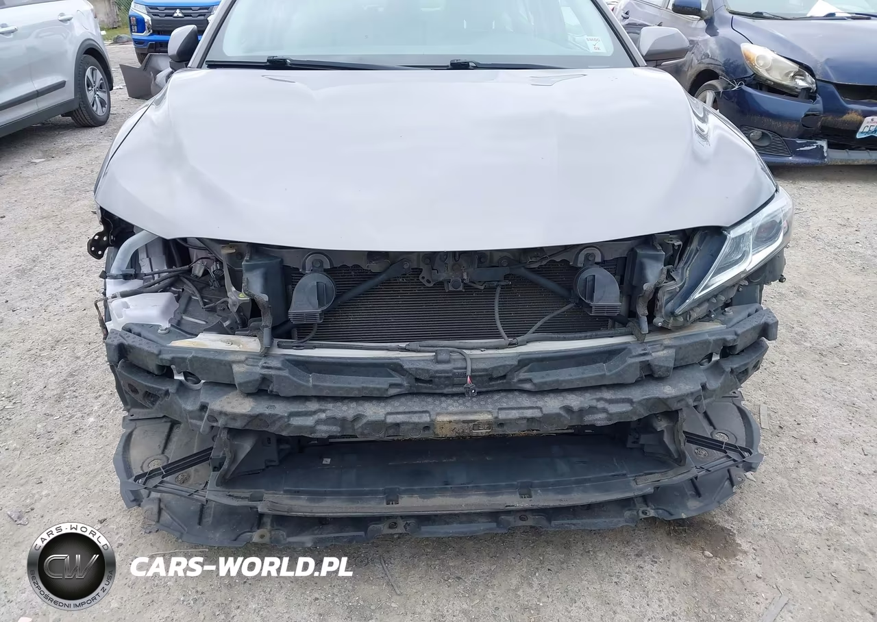 2018 Toyota Camry Se VIN:4T1B11HK1JU509568 - 6