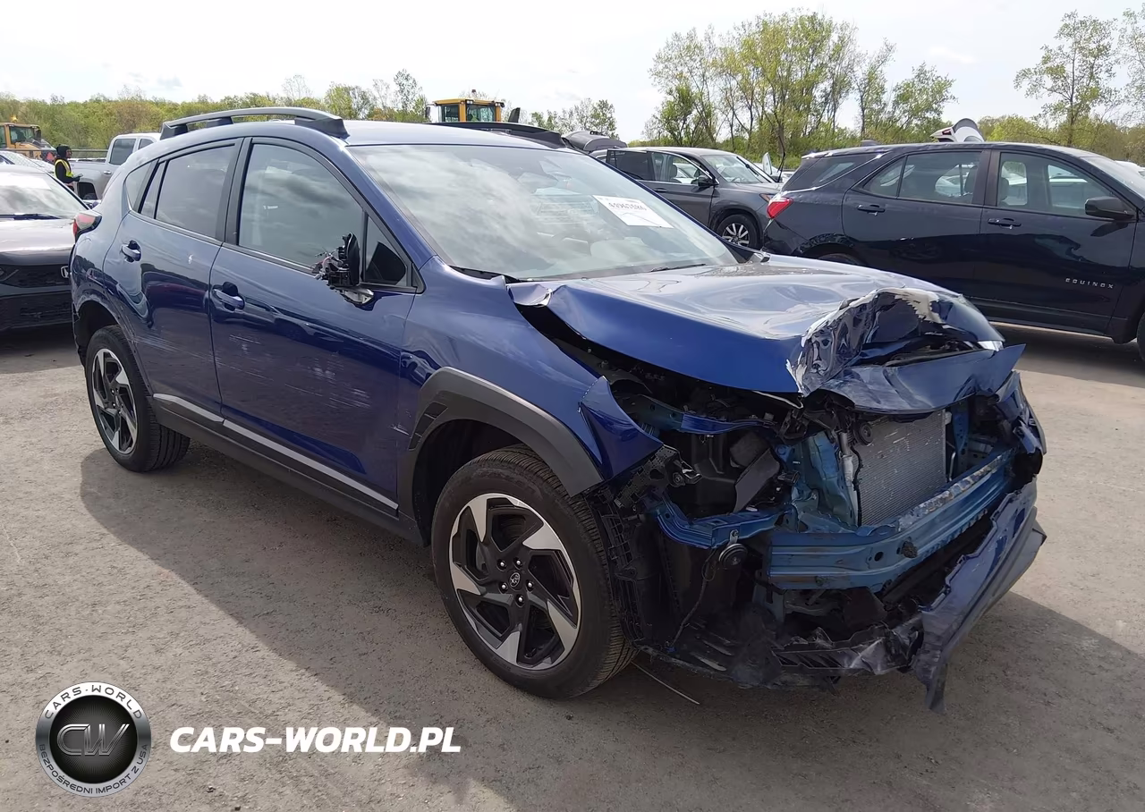 2024 Subaru Crosstrek Limited – zdjęcie 1 z 16