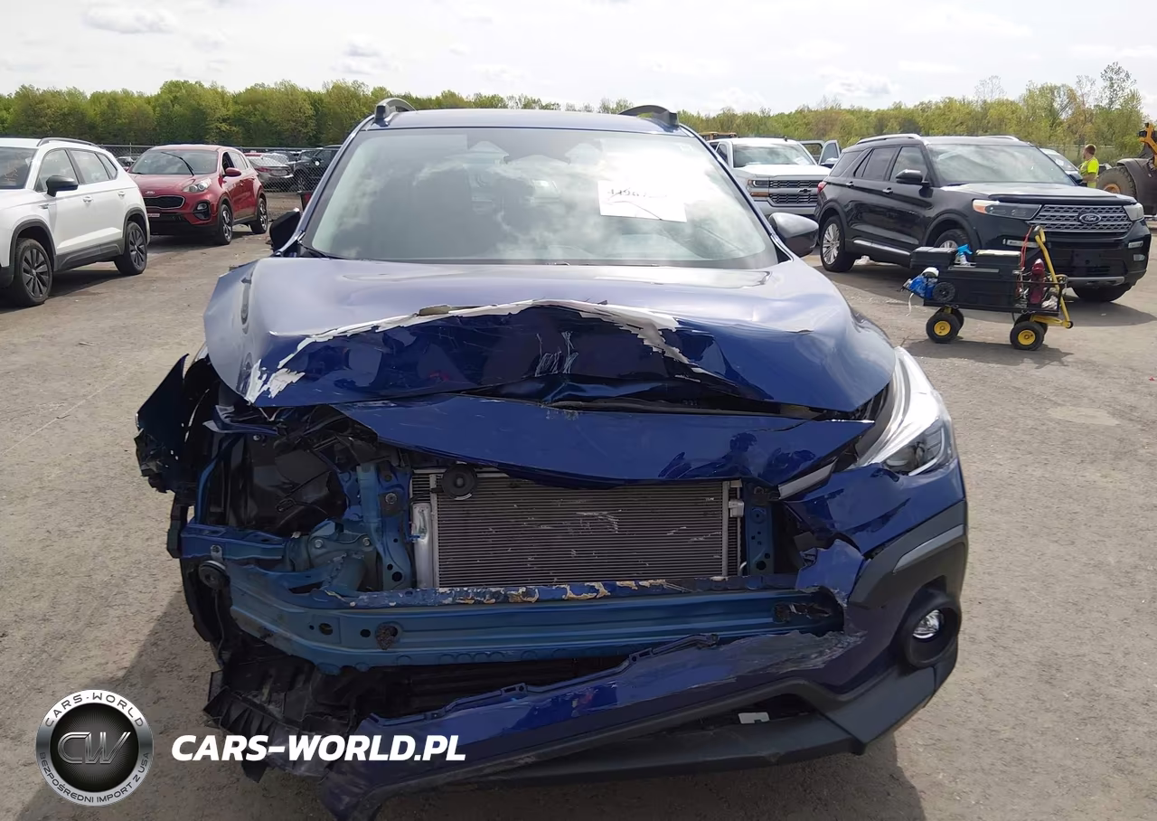 2024 Subaru Crosstrek Limited VIN:4S4GUHM6XR3709462 - 12