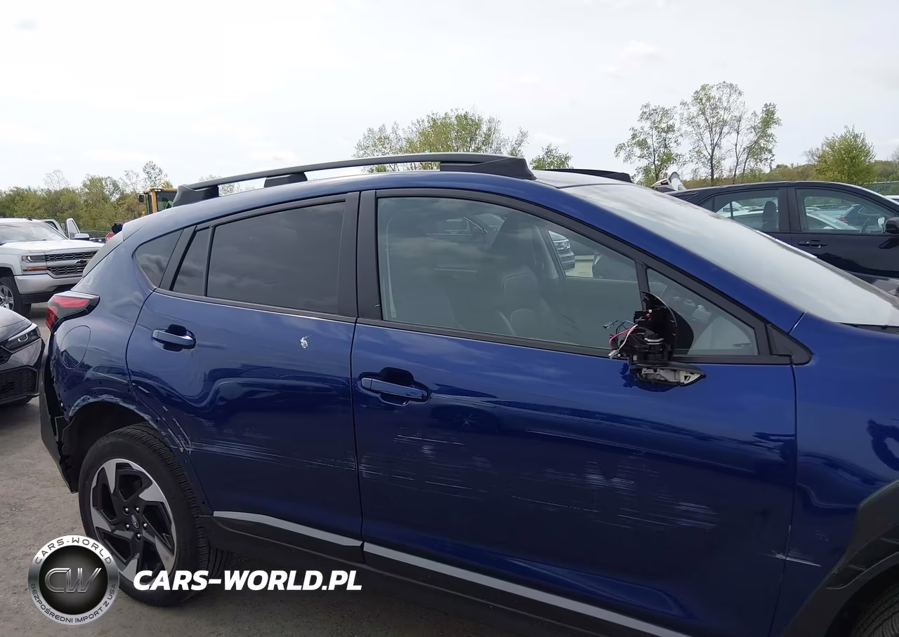 2024 Subaru Crosstrek Limited VIN:4S4GUHM6XR3709462 - 13