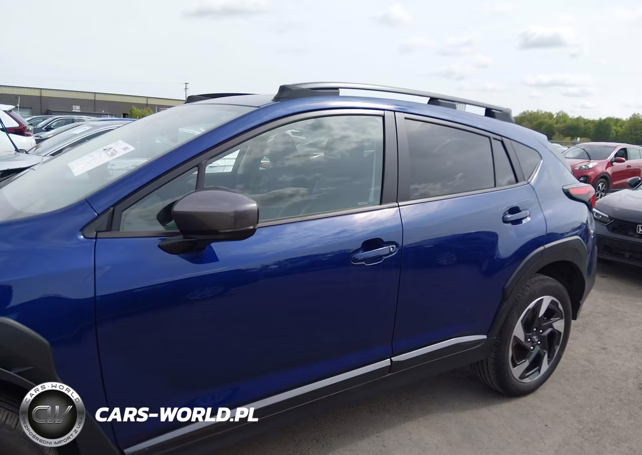 2024 Subaru Crosstrek Limited VIN:4S4GUHM6XR3709462 - 14