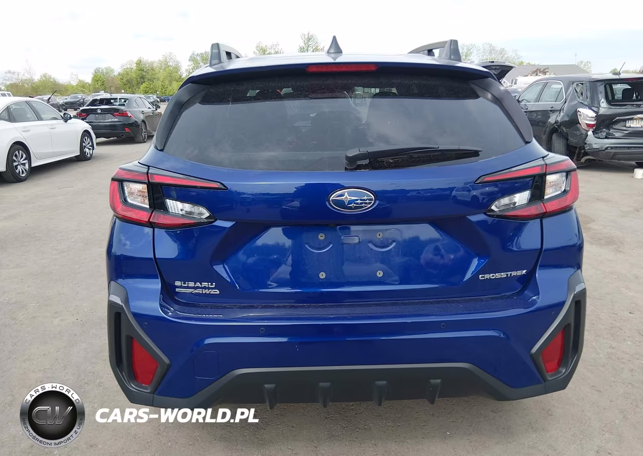 2024 Subaru Crosstrek Limited VIN:4S4GUHM6XR3709462 - 16