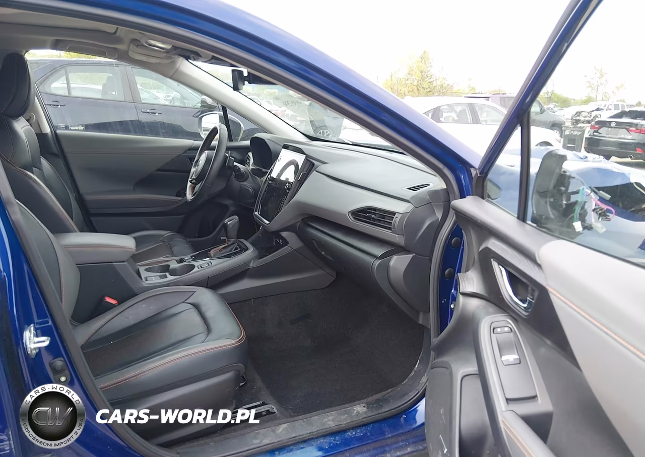 2024 Subaru Crosstrek Limited VIN:4S4GUHM6XR3709462 - 5