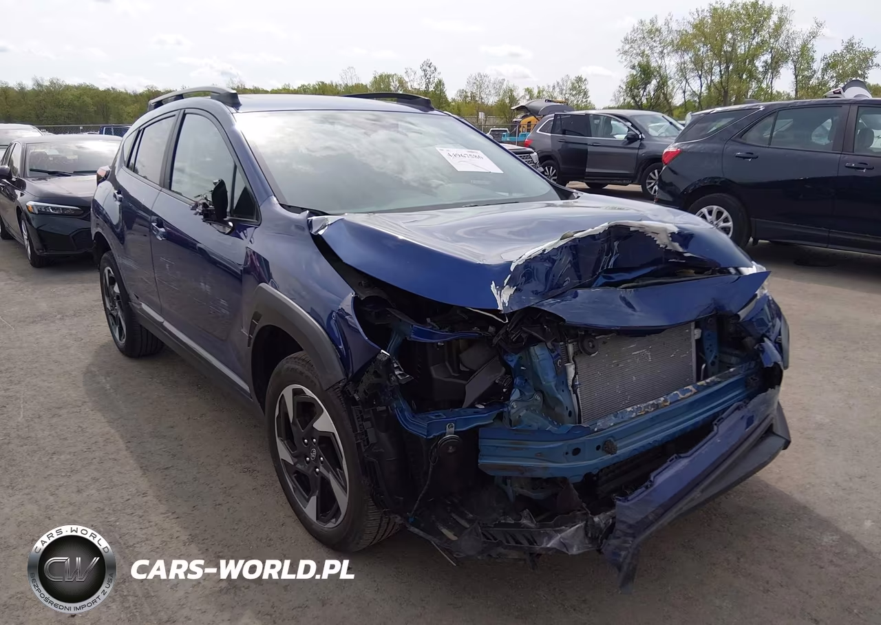 2024 Subaru Crosstrek Limited VIN:4S4GUHM6XR3709462 - 6