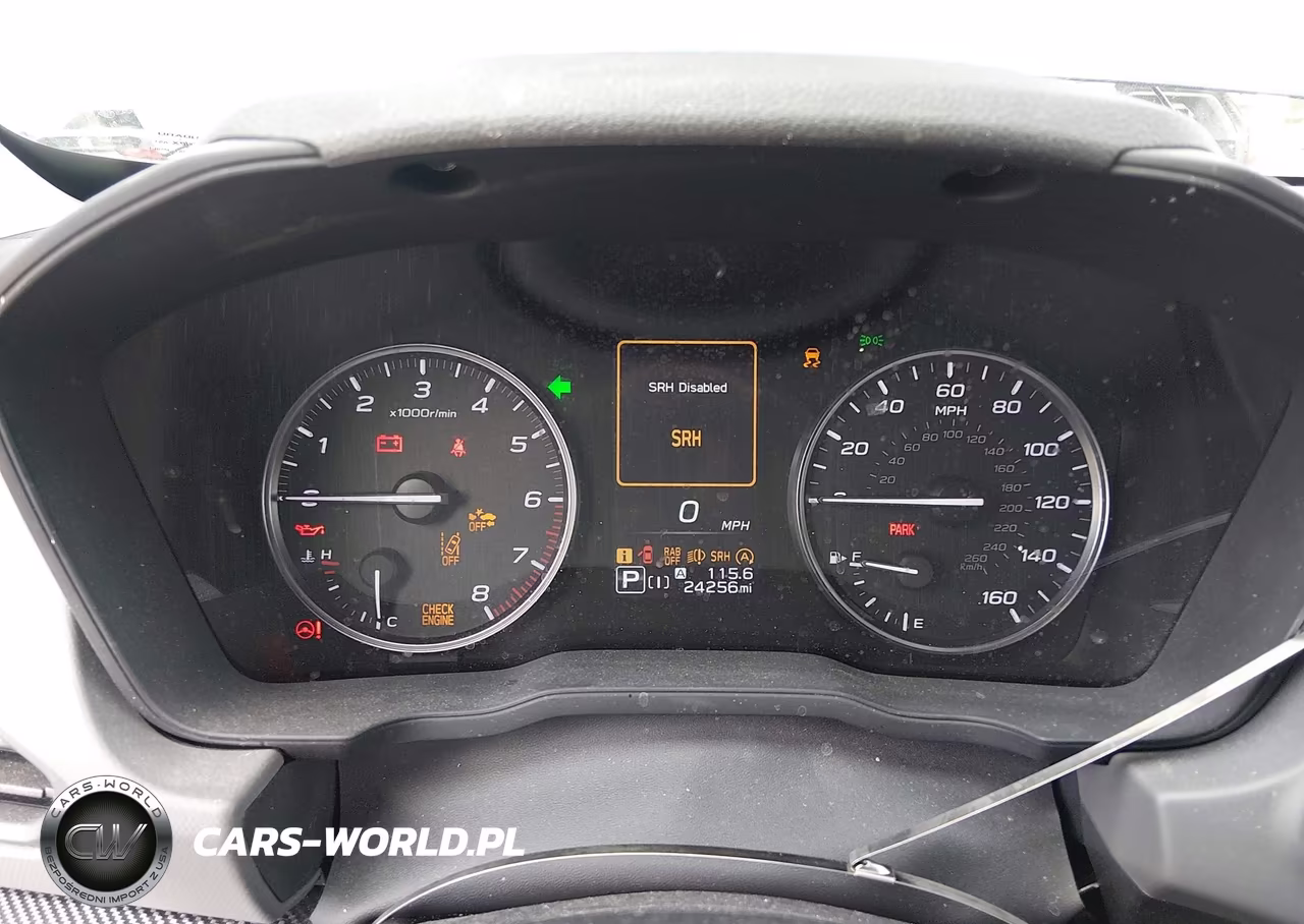 2024 Subaru Crosstrek Limited VIN:4S4GUHM6XR3709462 - 7