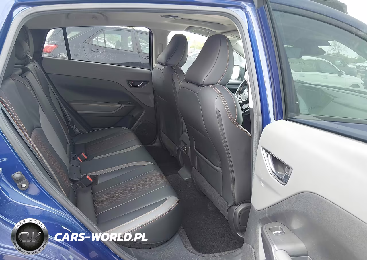 2024 Subaru Crosstrek Limited VIN:4S4GUHM6XR3709462 - 8