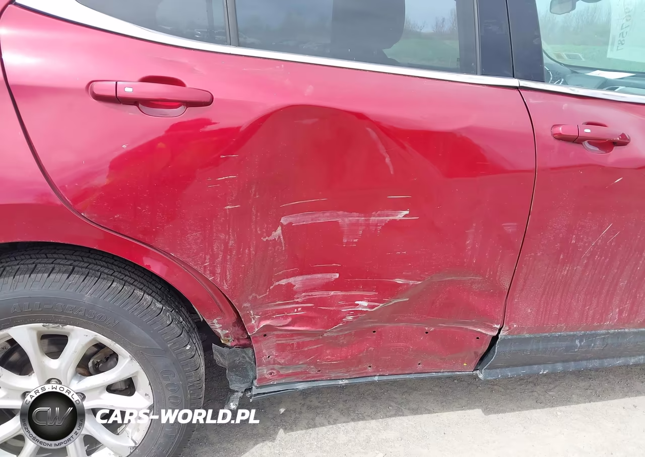 2018 Chevrolet Equinox 1Lt VIN:2GNAXSEV2J6270752 - 6