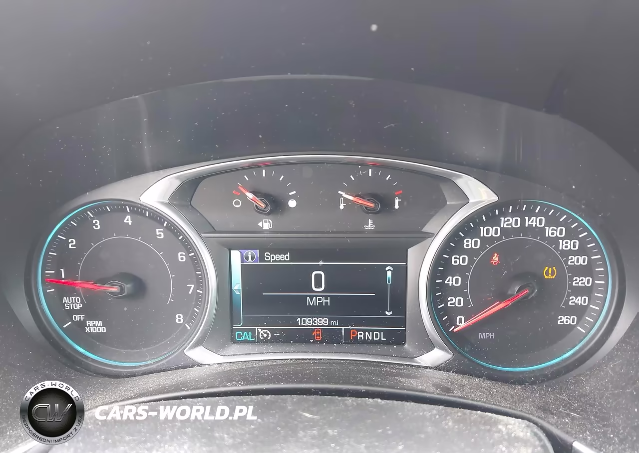 2018 Chevrolet Equinox 1Lt VIN:2GNAXSEV2J6270752 - 7