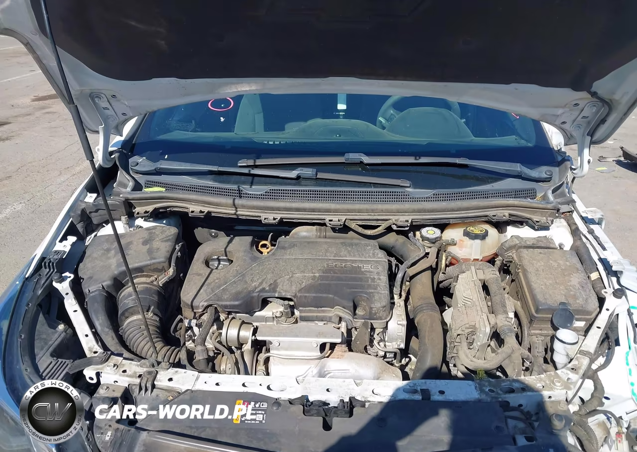 2019 Chevrolet Cruze Lt VIN:1G1BE5SM8K7110644 - 10