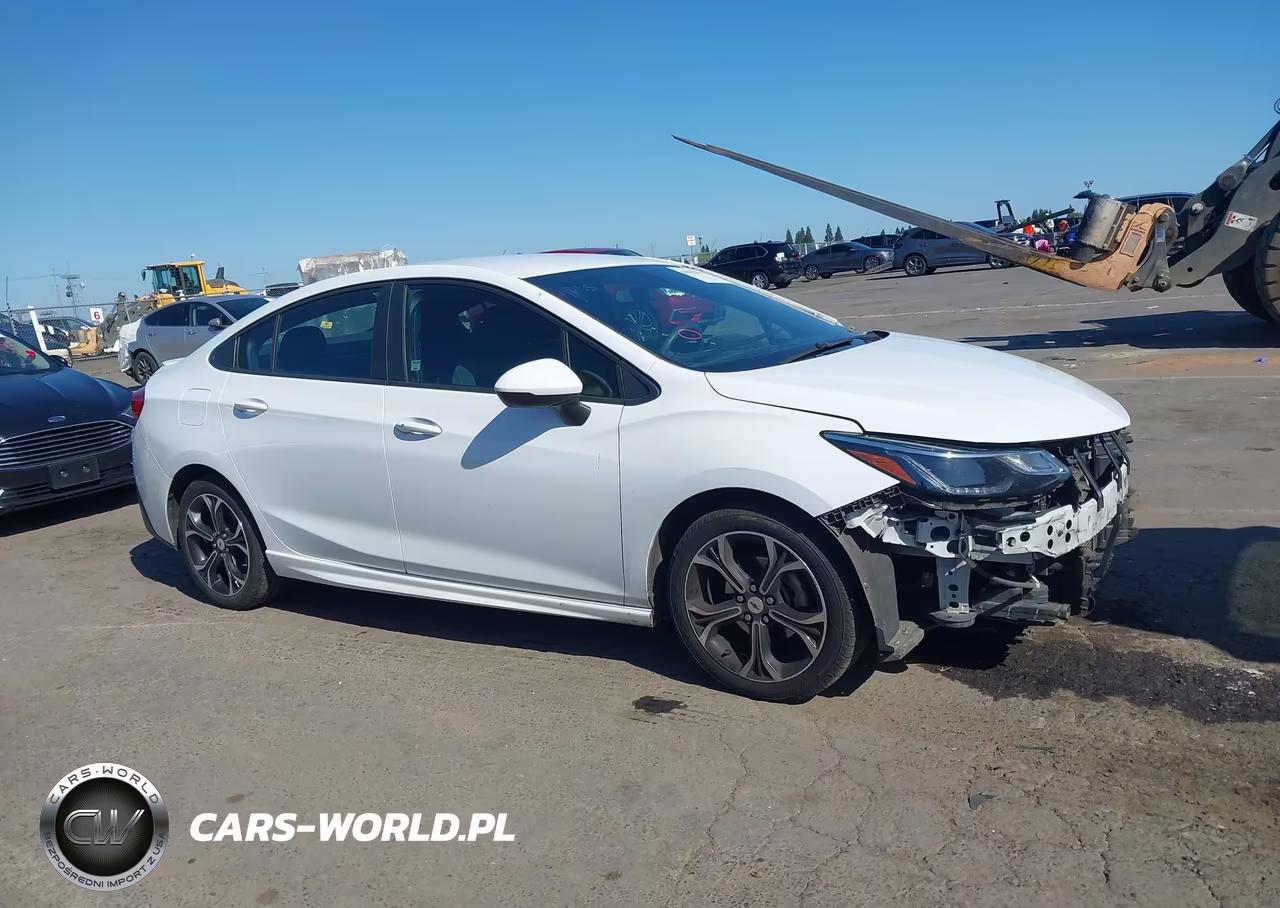 2019 Chevrolet Cruze Lt VIN:1G1BE5SM8K7110644 - 14