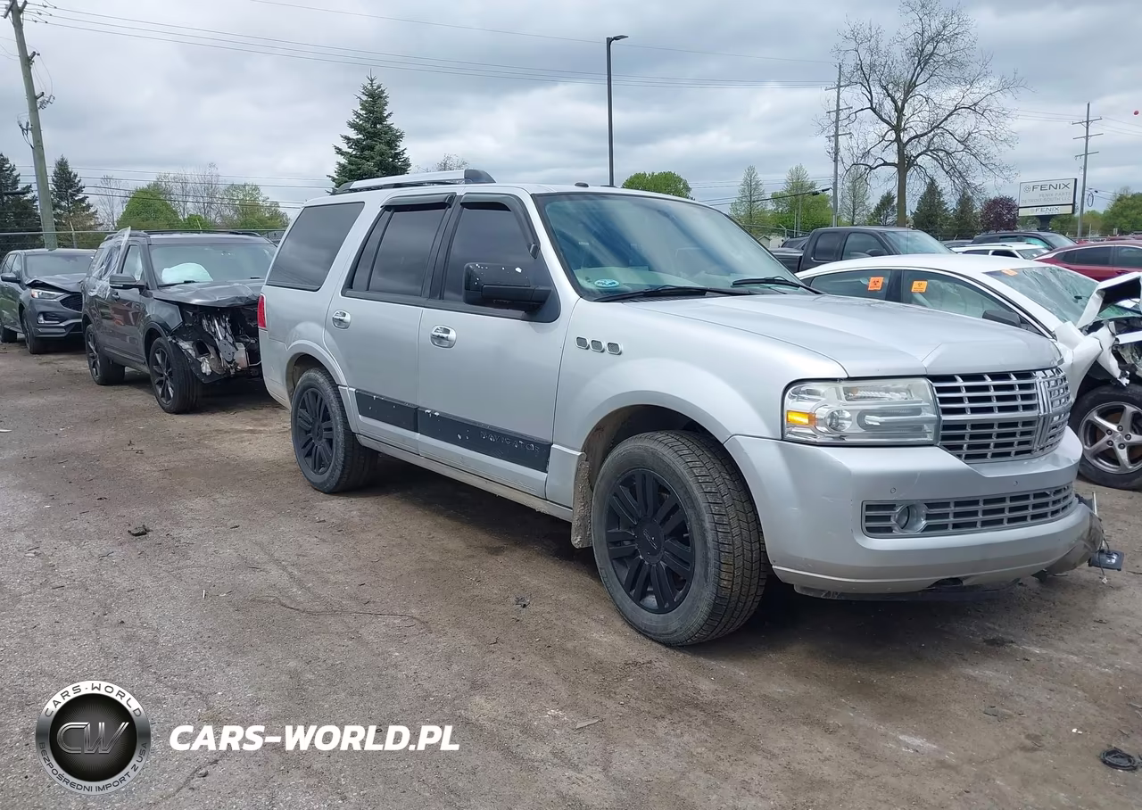 2012 Lincoln Navigator