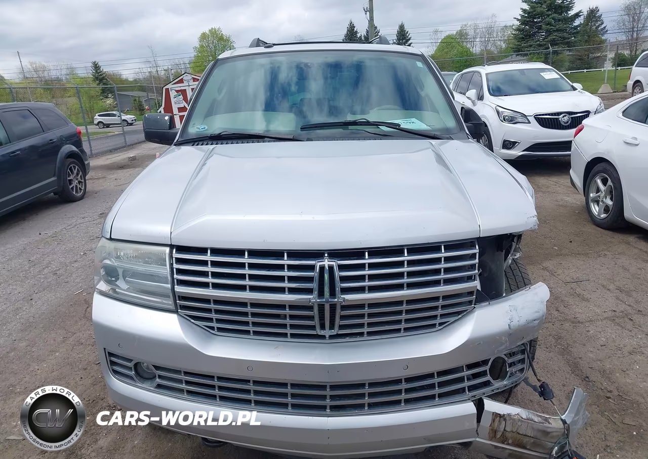 2012 Lincoln Navigator VIN:5LMJJ2J53CEL04799 - 12
