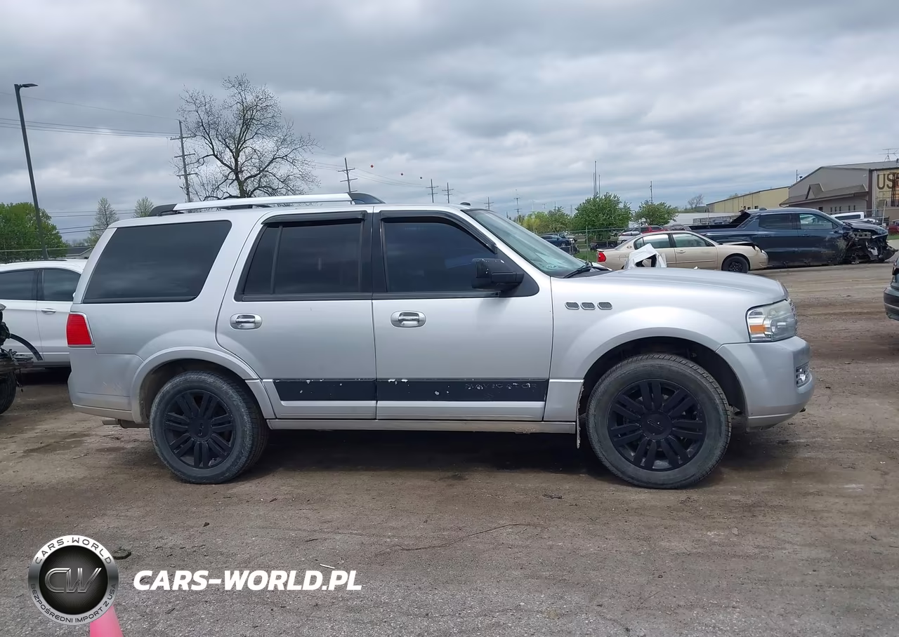 2012 Lincoln Navigator VIN:5LMJJ2J53CEL04799 - 13