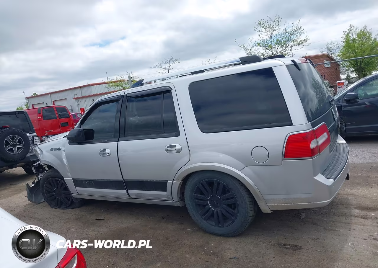 2012 Lincoln Navigator VIN:5LMJJ2J53CEL04799 - 14