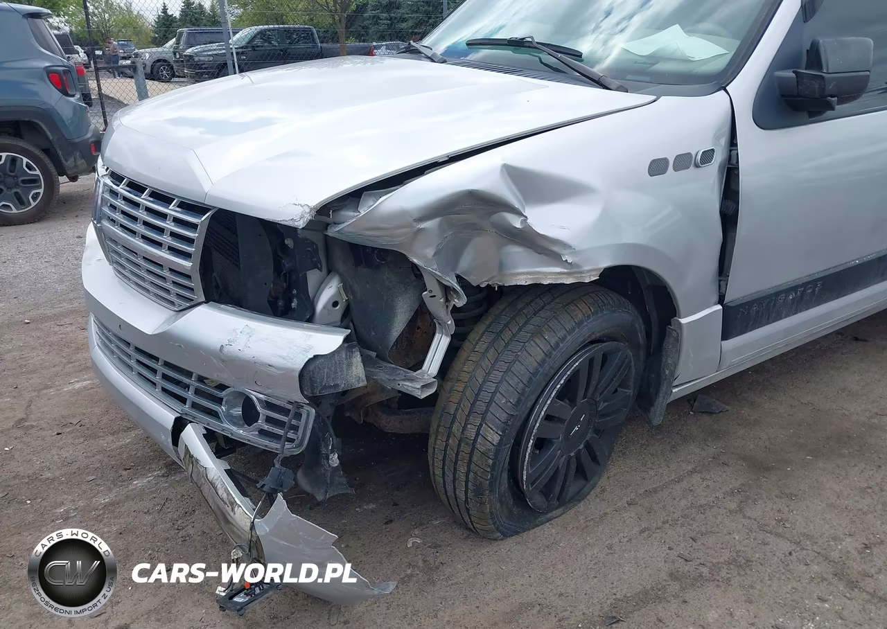 2012 Lincoln Navigator VIN:5LMJJ2J53CEL04799 - 6