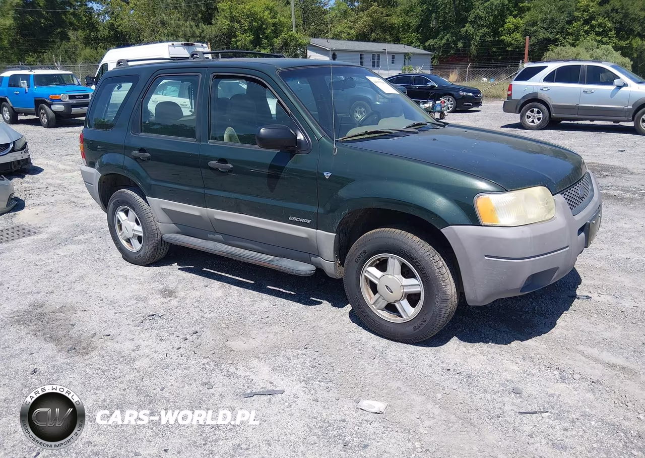 2002 Ford Escape Xls