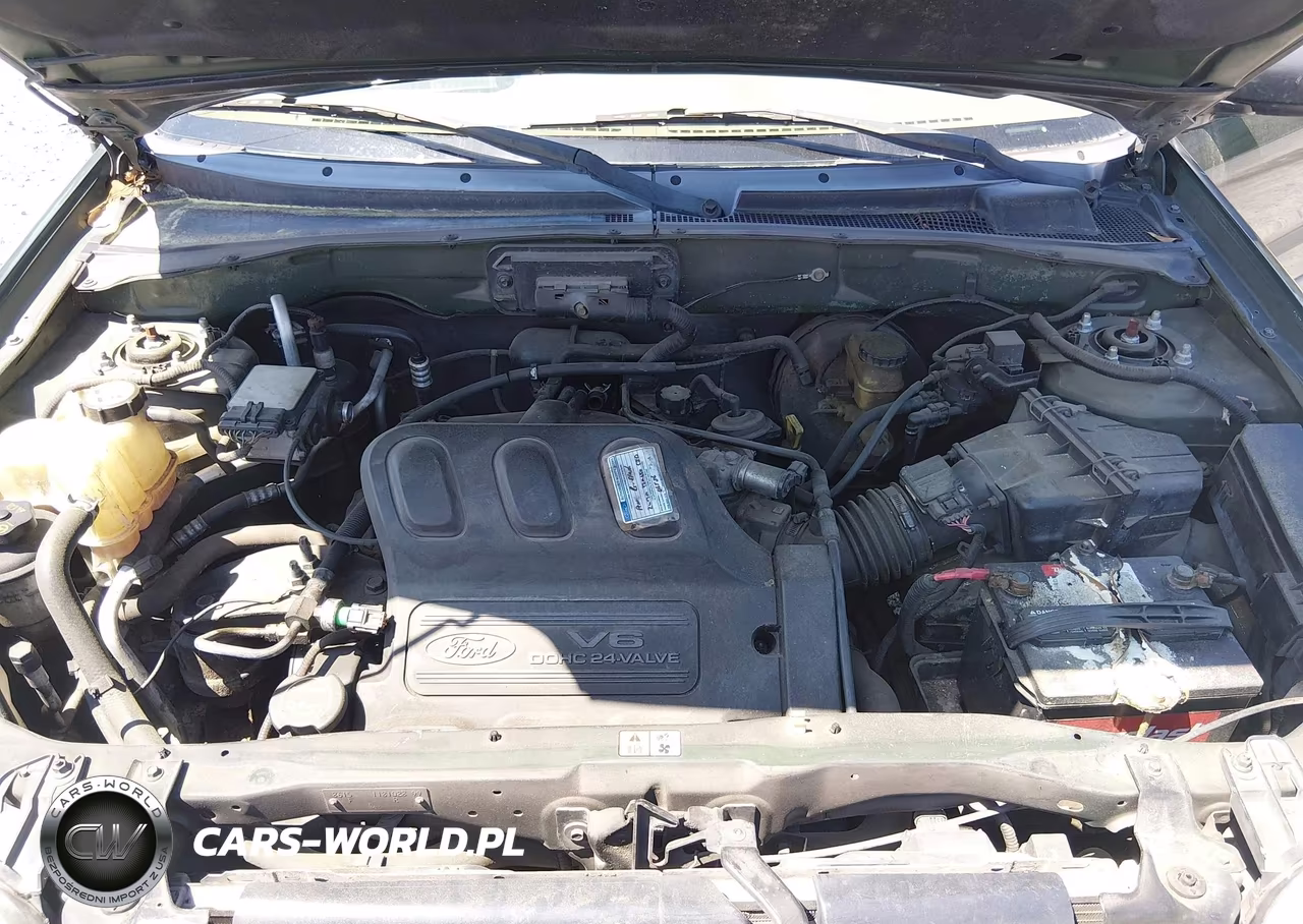 2002 Ford Escape Xls VIN:1FMYU01162KC08286 - 10