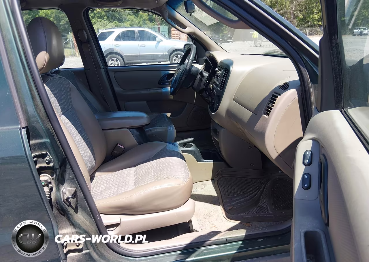 2002 Ford Escape Xls VIN:1FMYU01162KC08286 - 5