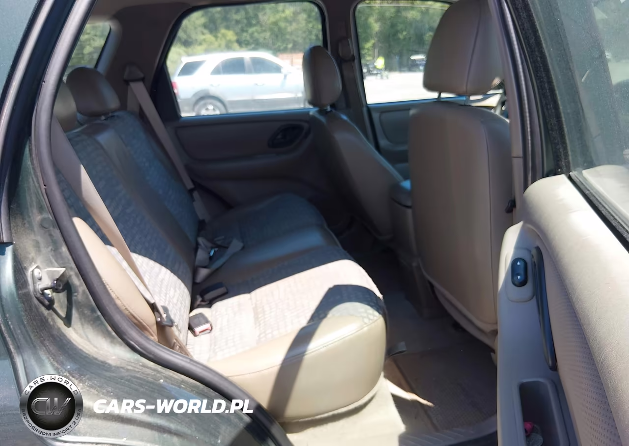 2002 Ford Escape Xls VIN:1FMYU01162KC08286 - 8